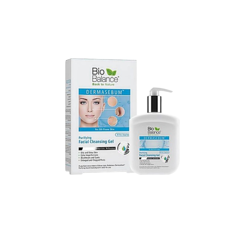 Bio Balance Purifying Facial Cleansing Gel
