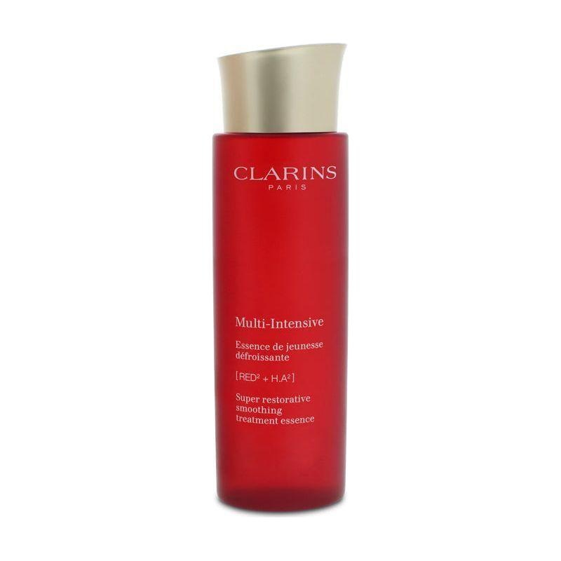 Clarins Multi-Intensive Super Restorative Smoothing Treatment Essence  200ml | Rejuvenates & Hydrates Skin