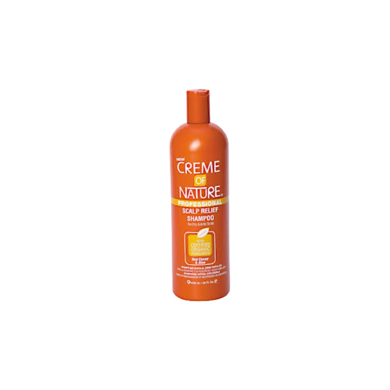 Creme Of Nature Scalp Relief Shampoo