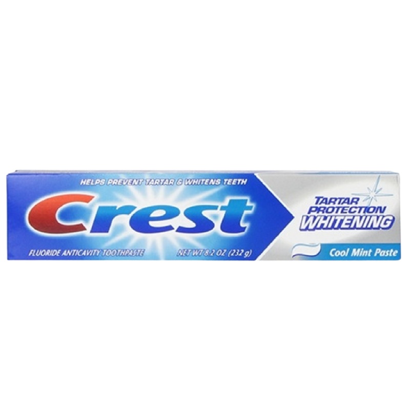 Crest Paste