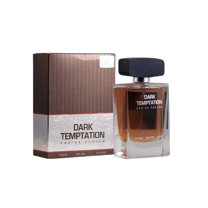 Dark Temptation Eau De Perfume 100ML