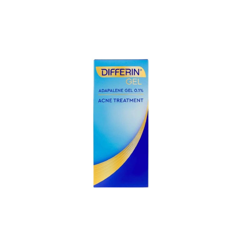 Differin Gel Acne Treatment
