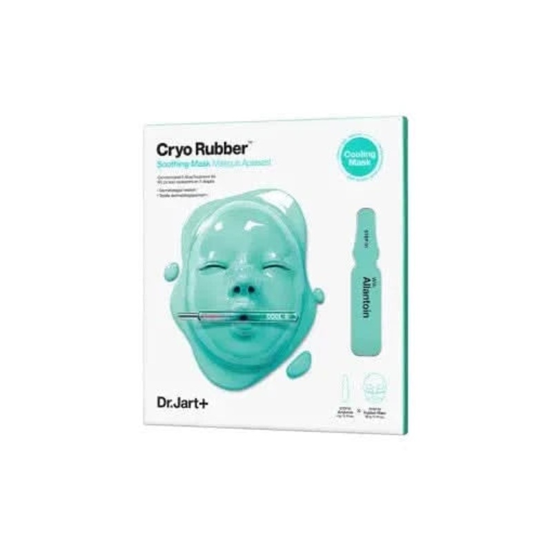 Dr.Jart+ Cryo Rubber with Soothing Allantoin  44ml | Cooling & Calming Skin Treatment