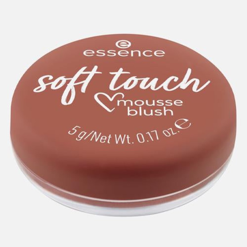 Essence Soft Touch Mousse Blush 10