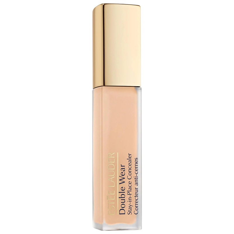 Este Lauder Double Wear: 24H Longwear Full Coverage Concealer – Natural Finish, Oil Control, Hydrating – Blemish & Skin Perfecting
