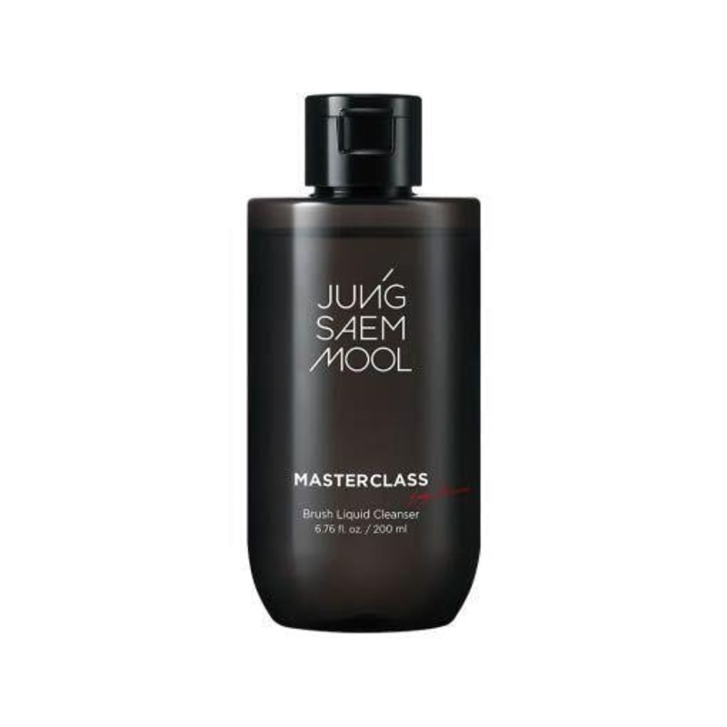 JUNGSAEMMOOL Masterclass Brush Liquid Cleanser  200ml | Deep-Cleansing Brush Care