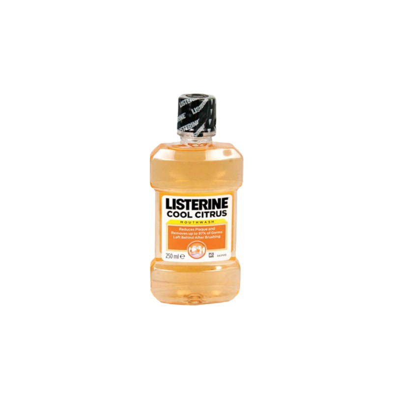 Listerine Cool Citrus Mouth Wash 250ML