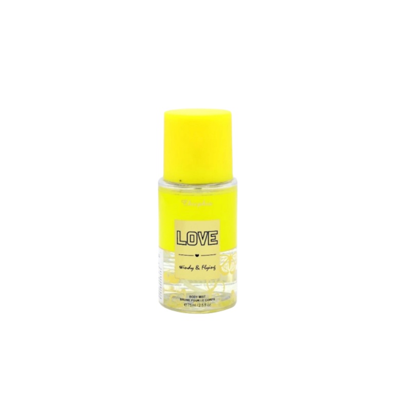 Love Windy And Flying Body Mist 75ML