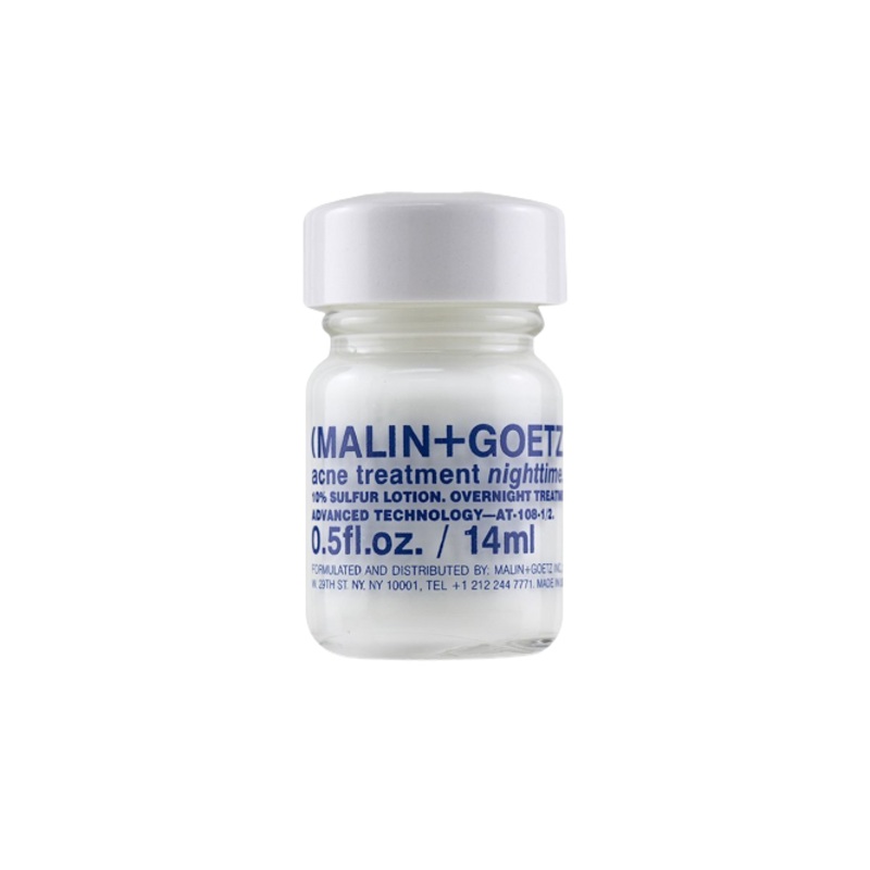 (Malin+Goetz) Acne Treatment Night time 14ML