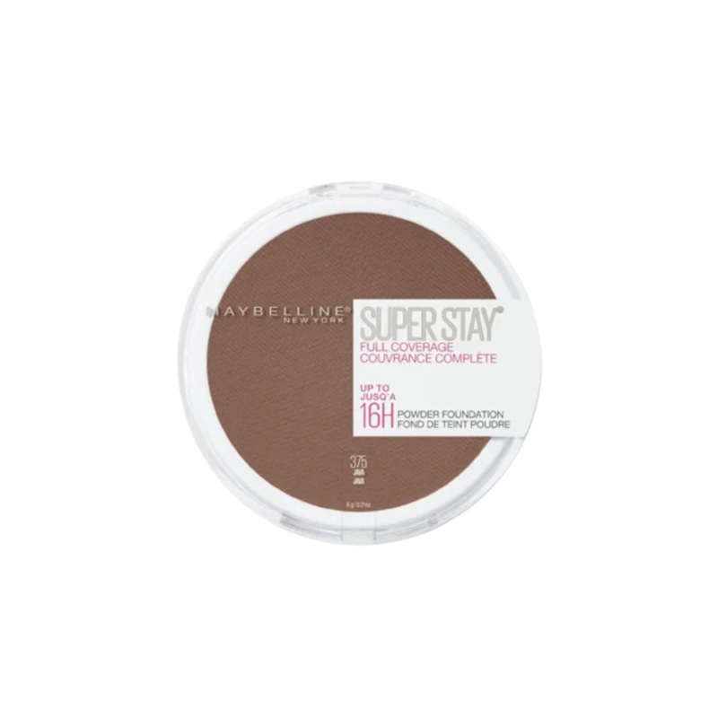 Maybelline Super Stay Powder Foundation Maybelline Superstay Powder 80 Java
