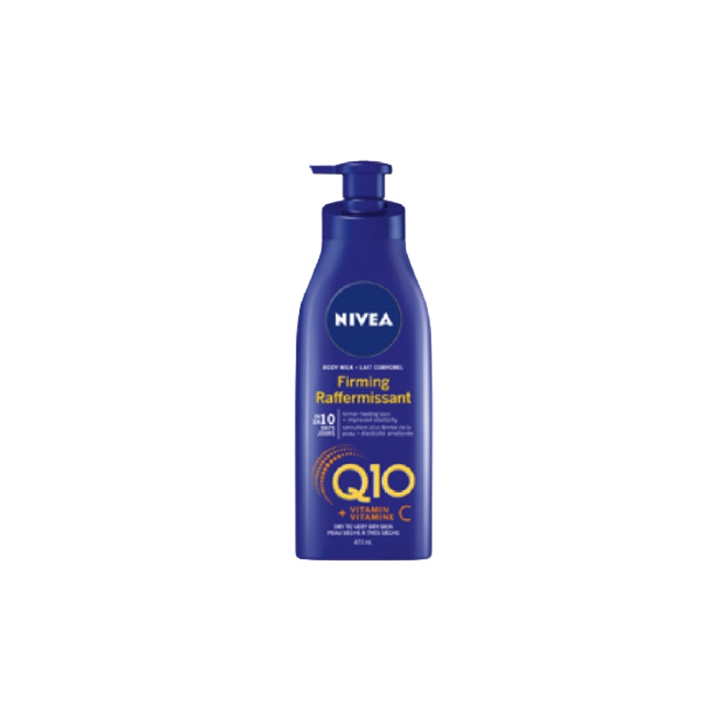 Nivea Firming Raffermissant Body Milk Dry Skin