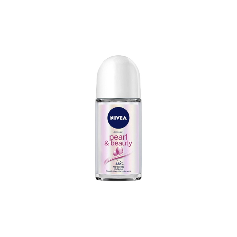 Nivea Pearl And Beauty Roll On