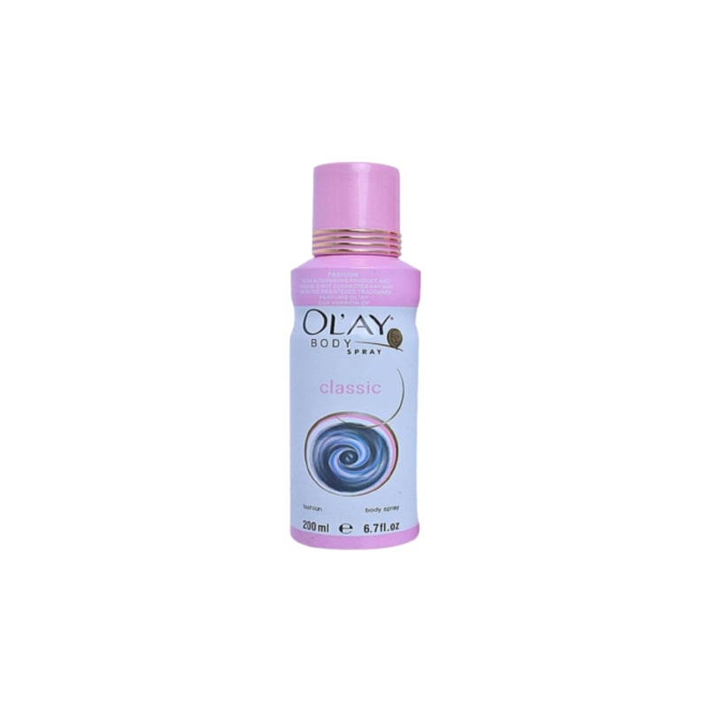 Olay Classic Body Spray