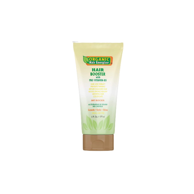 Organic Hair Energizer Hair Booster With ProVitamin