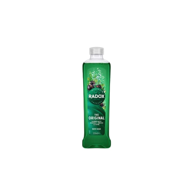 Radox Original Bath Soak 500ML