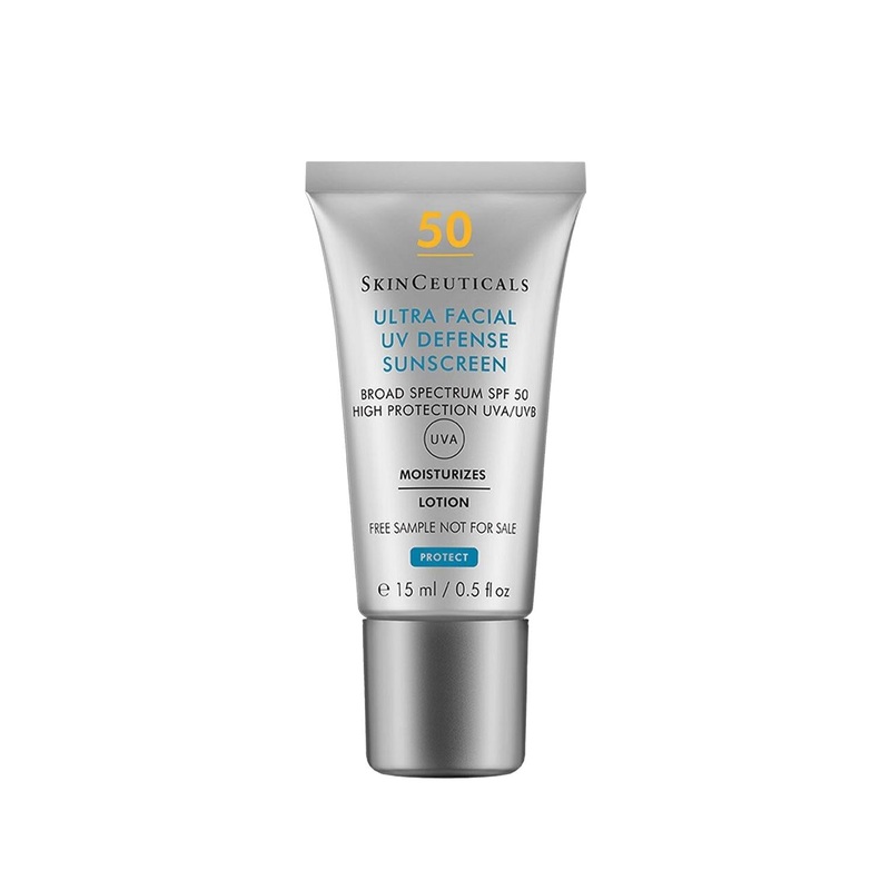 Skinceuticals Ultra Facial UV Defense SPF50+ Sunscreen – 15ml, High Protection Facial Skincare