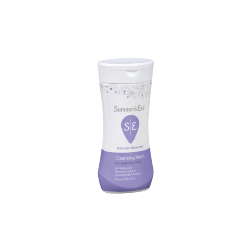 Summers Eve Delicate Blossom Wash 266ML