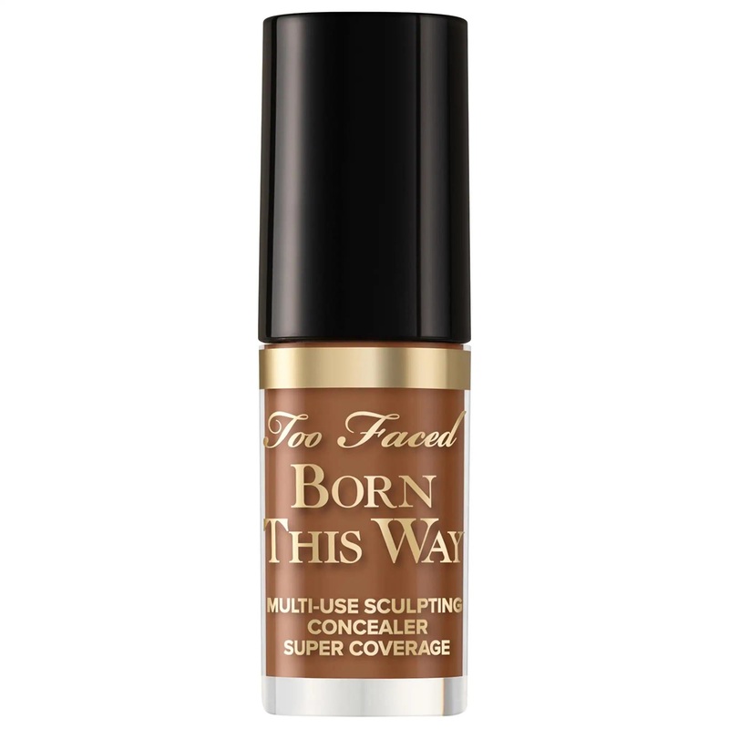 Too Faced Mini Born This Way Concealer: Full Coverage, Hydrating, Vegan & Cruelty-Free for a Natural, Flawless Finish