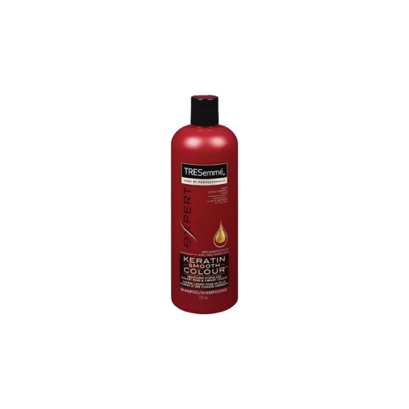 Tresemme Expert Keratin Smooth Colour Shampoo 739ML