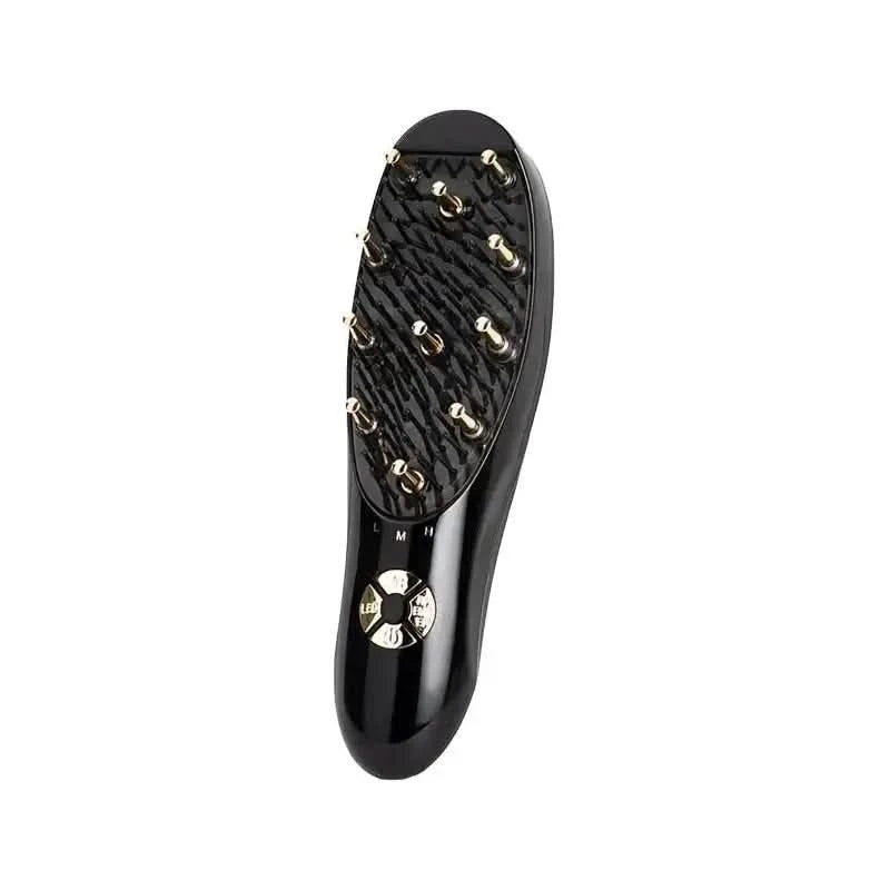 Aderans LED Light Wave Charm Hair Comb | Advanced Scalp & Hair Rejuvenation