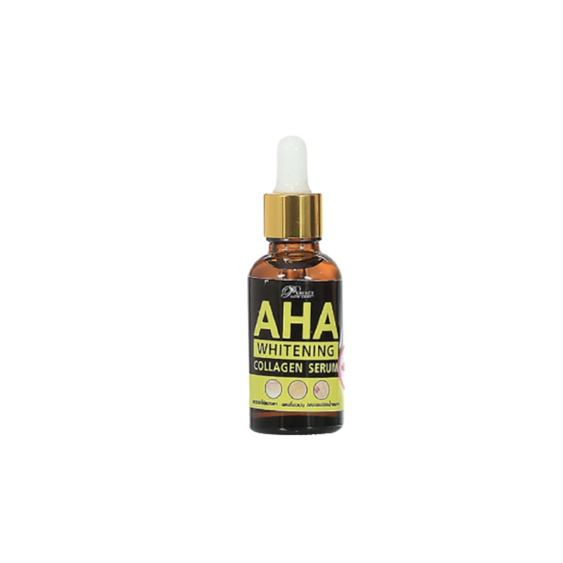Aha Gold Serum