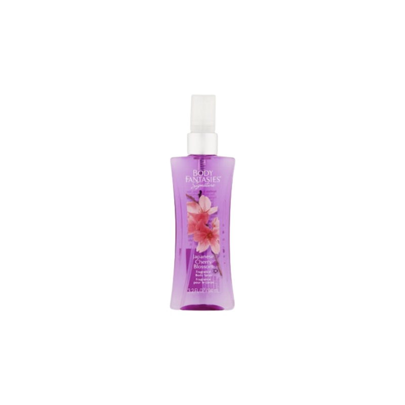 Body Fantasies Japanese Mist