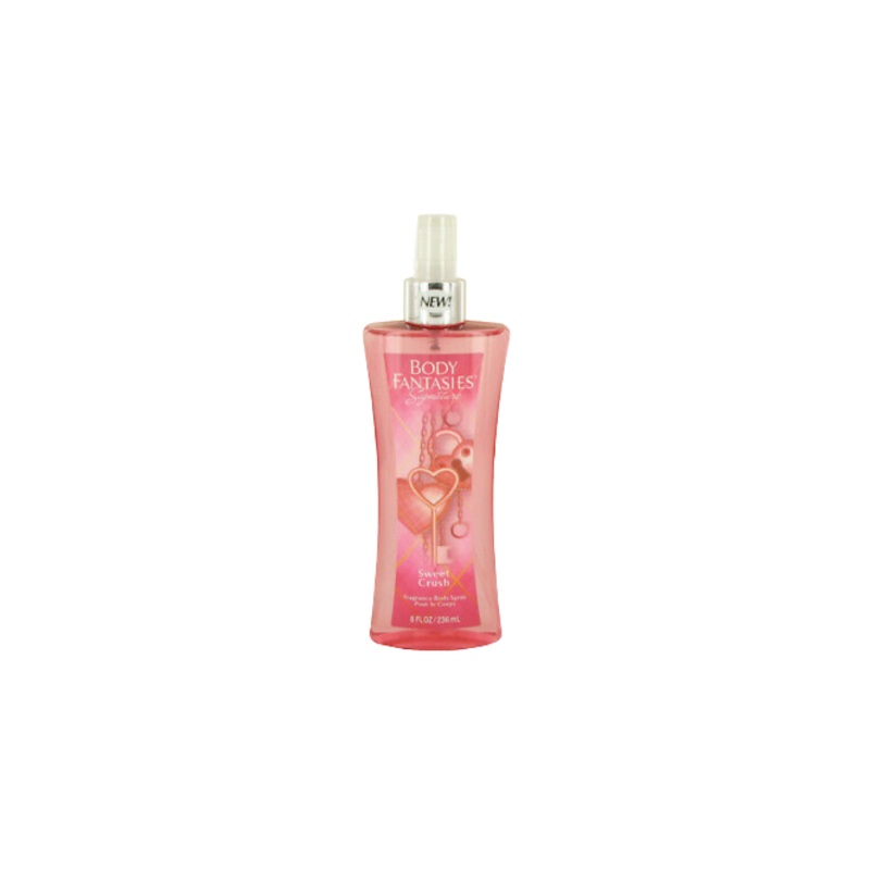 Body Fantasies Sweet Crush