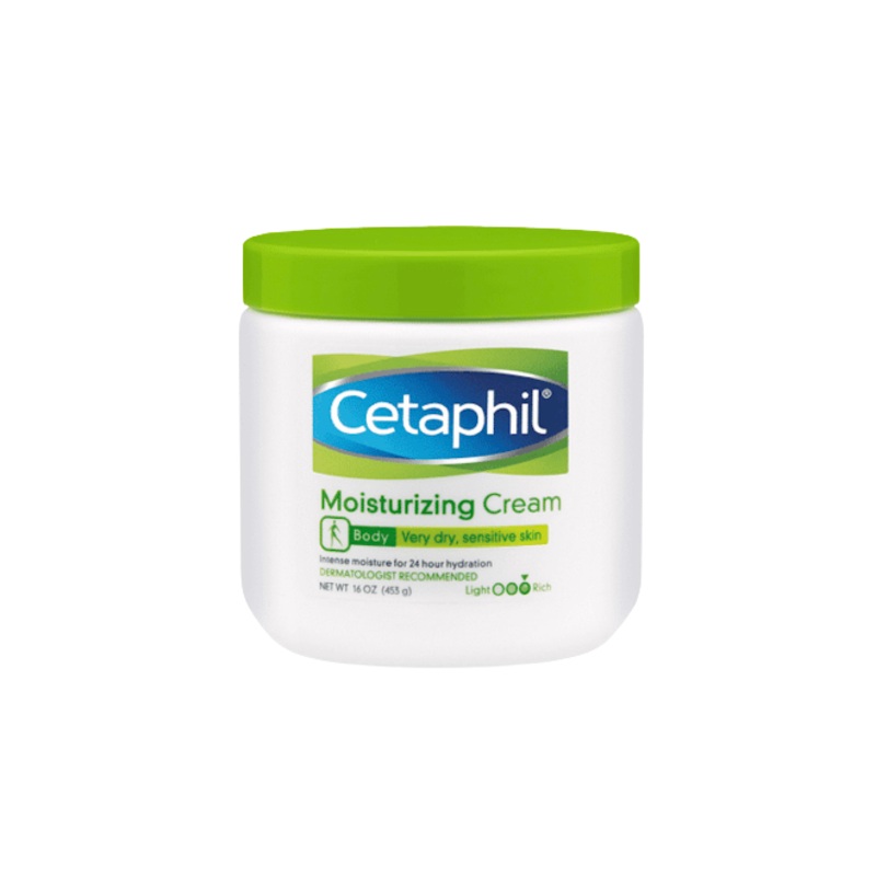 Cetaphil Moisturizing Cream 125G