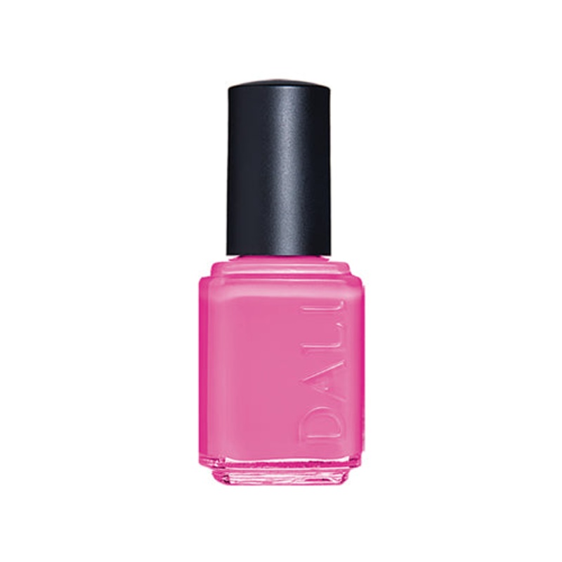 Dali nail polish #458 hot rose