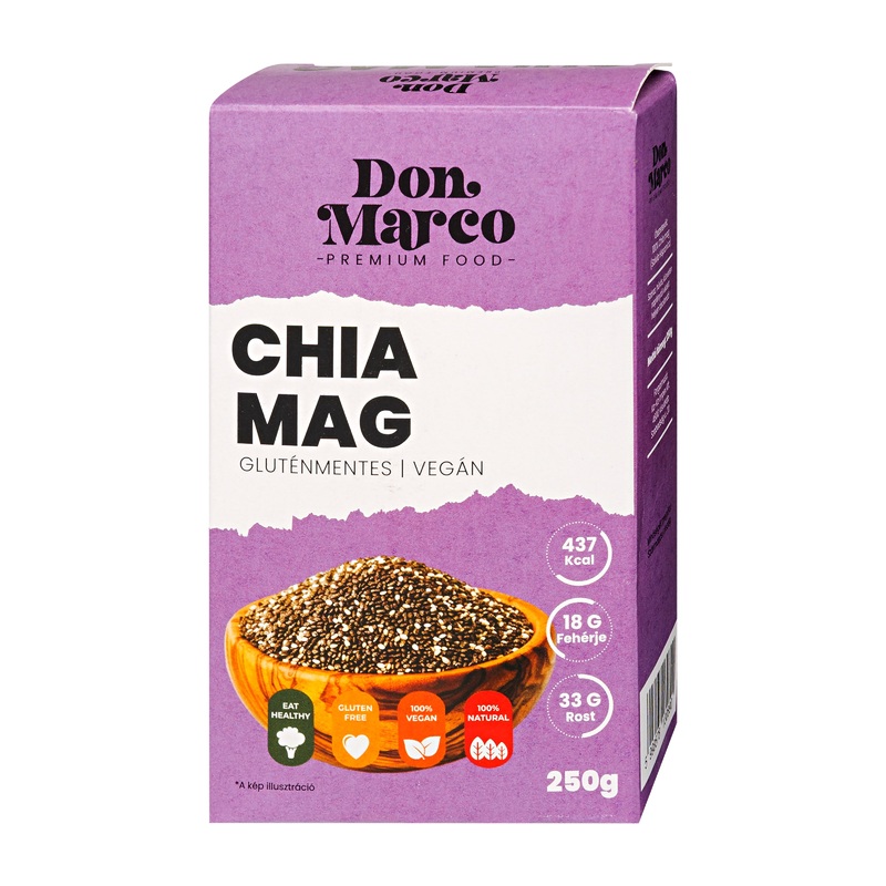 Don Marco Chia Seeds, 250 g
