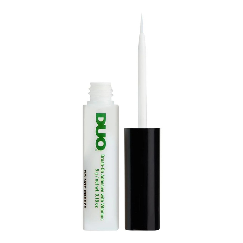 DUO Brush-On Striplash Adhesive, Clear