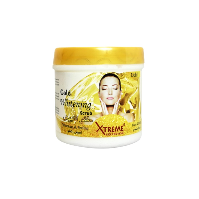 Extreme Gold Whitening Scrub 500ML