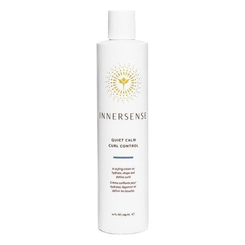 Innersense Organic Beauty Quiet Calm Curl Control  295ml | Frizz-Free Curls & Soft Definition 10 oz | 295 ml