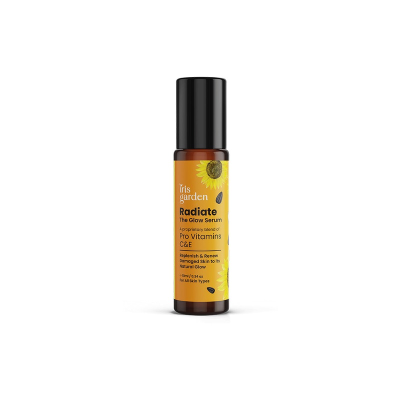 Iris Garden Radiate The Glow Serum Pro Vitamin C & E 10ml