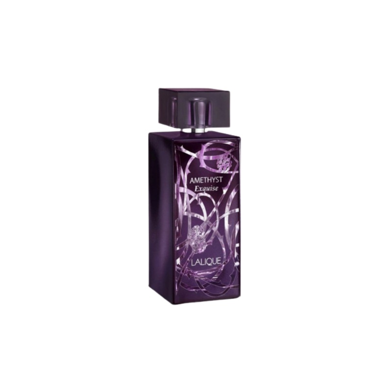 Lalique Amethyst Exquise