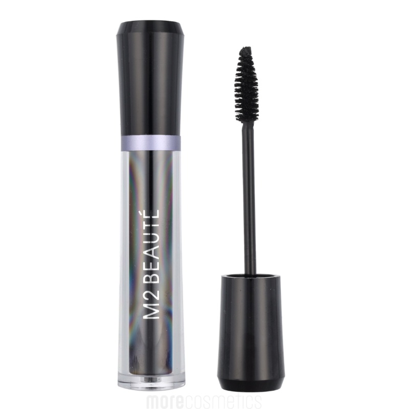 M2 Beaute Black Nano Mascara Nutrition & Natural Growth