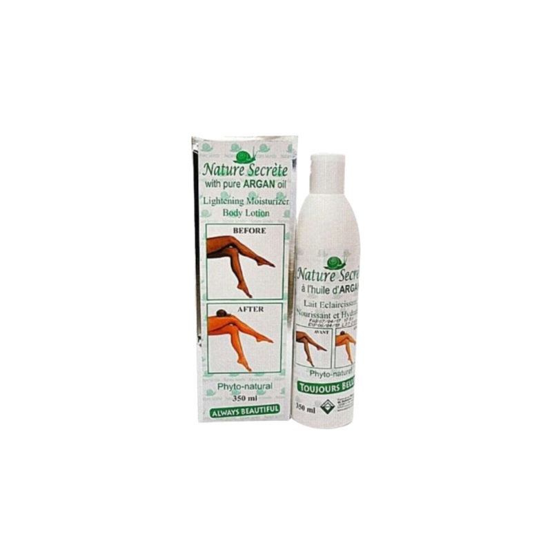 Nature Secrete Body Lotion 250ML