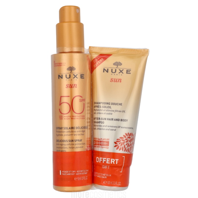 Nuxe Sun Set
