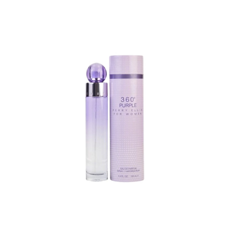 Perry Ellis 360* Purple For Women