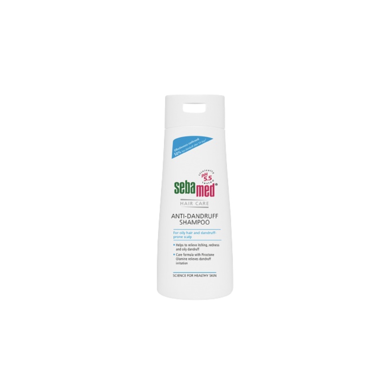Sebamed Anti-Dandruff Shampoo