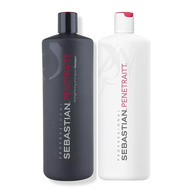 Sebastian Penetraitt Shampoo and Condition Bundle 33oz ($86 Value) 33.OZ