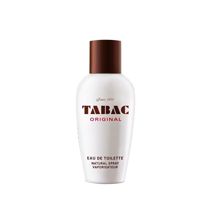 Tabac Original Eau De Toilette for Men – 100ml, Long-Lasting Masculine Fragrance