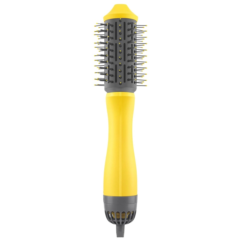 The Single Shot Blow-Dryer Brush – Ionic Hair Styling Tool for Smooth, Shiny Hair with Reduced Frizz