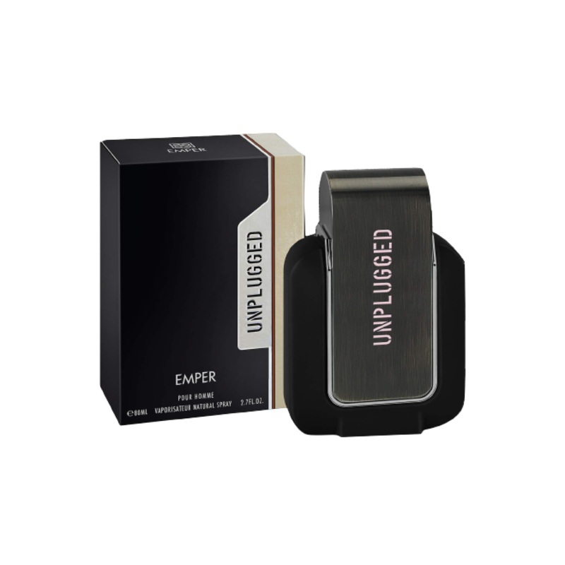Unplugged Emper Pour Homme 80ML