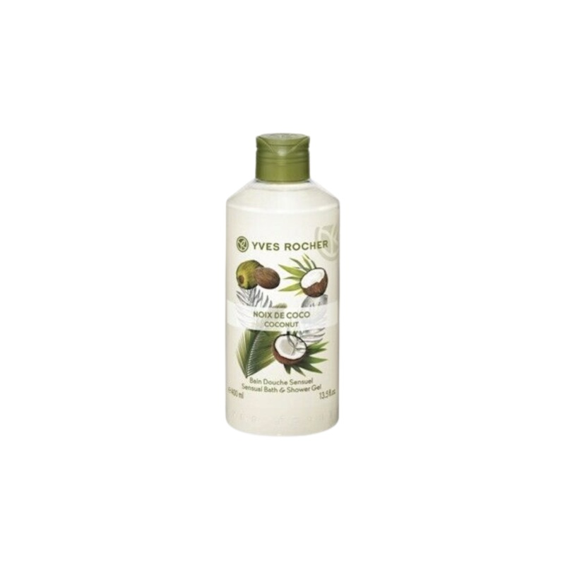 Yves Rocher Moix De Coconut Shower Gel 400ML