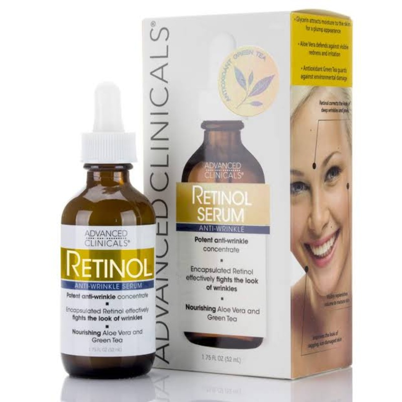 Advanced Clinical Retinol Serum 52ml