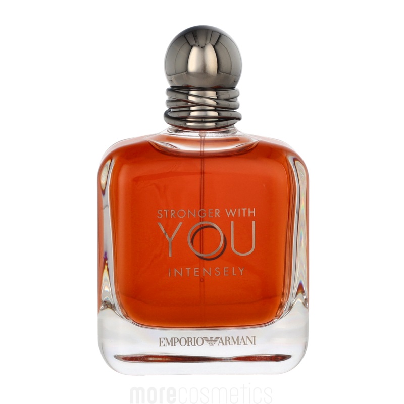 Armani Stronger With You Intensely Pour Homme Edp Spray 100 ml