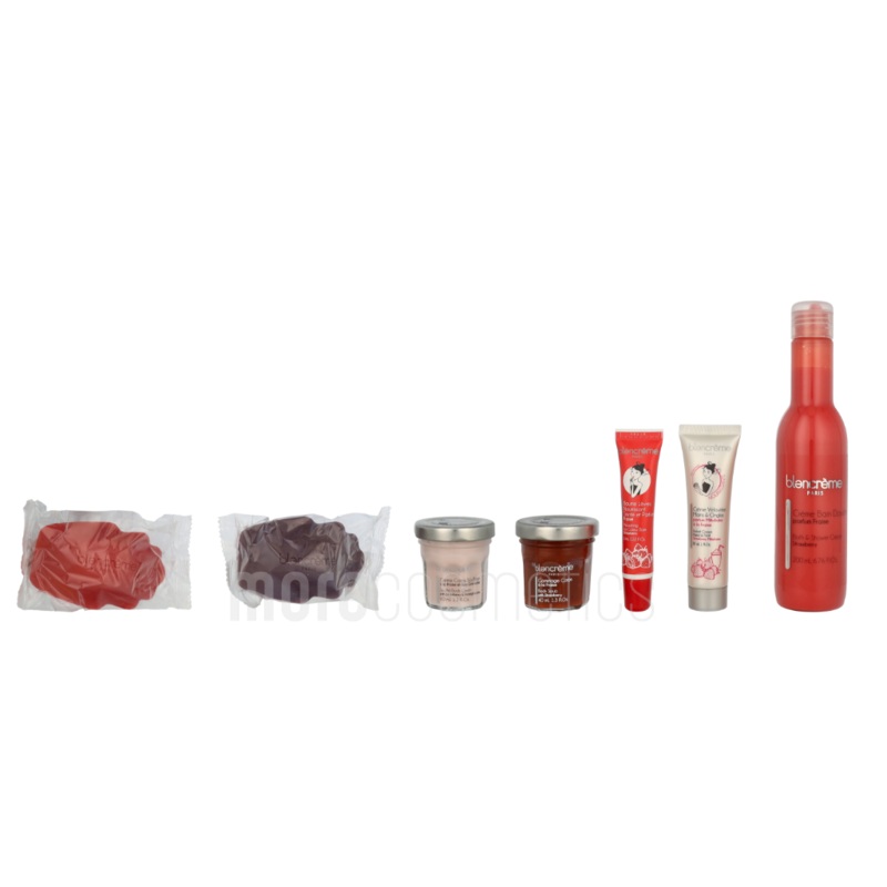 Blancreme Strawberry & Pomegranate Set
