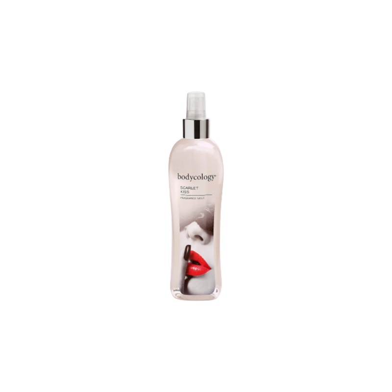 Bodycology Scarlet Kiss Fragrance Mist