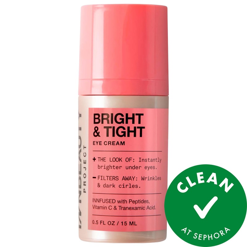 Bright & Tight: Dark Circle Firming Eye Cream with Vitamin C & Peptides – Reduce Wrinkles, Brighten & Firm Under Eyes